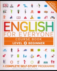 English for Everyone Course Book Level 2 with Free Online Audio - A Complete Self-Study Programme