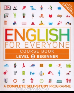 English for Everyone Course Book Level 2 with Free Online Audio - A Complete Self-Study Programme