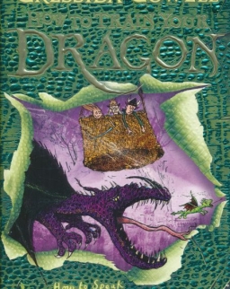 Cressida Cowell: How To Speak Dragonese  (Book 3)