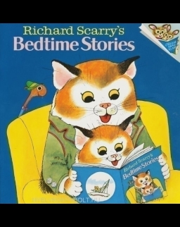 Richard Scarry: Bedtime Stories