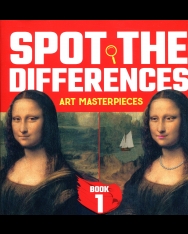 Spot the Differences: Art Masterpieces