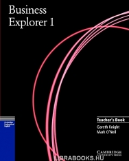 Business Explorer 1 Teacher's Book