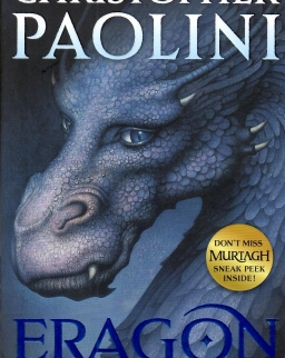 Christopher Paolini: Eragon - Inheritance Cycle Book 1