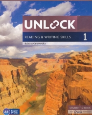 Unlock Reading & Writing Skills 1 Student's Book with Online Workbook