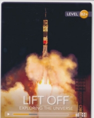 Lift Off: Exploring the Universe (Book with Online Audio) - Cambridge Discovery Interactive Readers - Level B2+