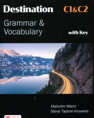Destination C1 & C2 Grammar and Vocabulary with Answer Key - New Edition