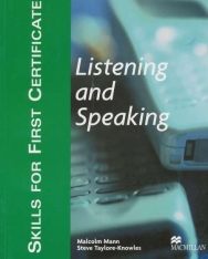 Skills for First Certificate Listening and Speaking Student's Book