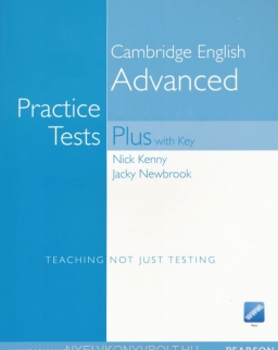 CAE Practice Tests Plus with Key, Audio CDs (2) and iTests CD-ROM - New Edition
