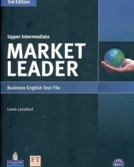 Market Leader - 3rd Edition - Upper-Intermediate Business English Test File