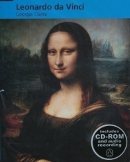 Leonardo da Vinci with Audio CD/CD-ROM - Penguin Active Reading Level 4