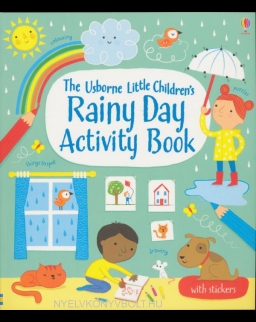 The Usborne Little Children's Rainy Day Activity Book