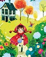 Usborne Jigsaw with a Picture Book - Little Red Riding Hood