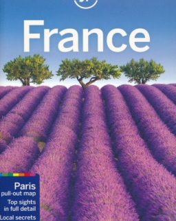 Lonely Planet - France Travel Guide (13th Edition)