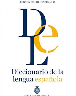 Diccionario de la lengua espanola La 23.a edición (2014)