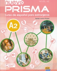 Nuevo Prisma Nivel A2 - Libro Del Alumno + Extensión Digital