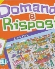 Domande e Risposte - L'italiano giocando (Társasjáték)