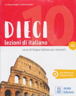 Dieci lezioni di italiano A2