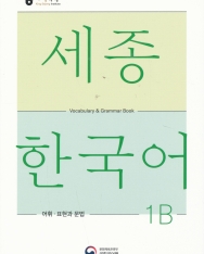 Sejong Korean 1B Vocabulary and Grammar