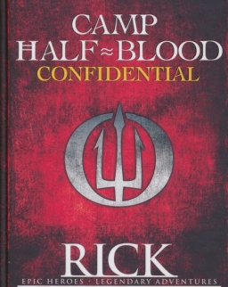 Rick Riordan: Camp Half-Blood Confidential