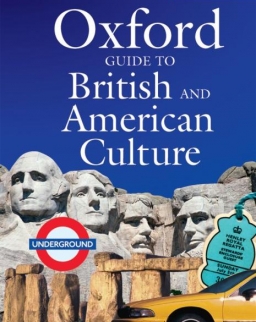 Oxford Guide to British and American Culture Paperback Second Edition