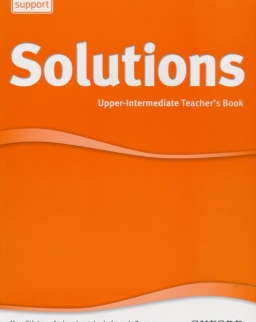 Solutions Upper-Intermediate 2nd Edition Teacher's Book