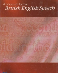 A corpus of formal British English Speech