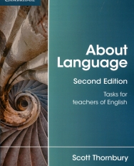 About Language: Tasks for Teachers of English - Second Edition
