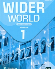 Wider World Second Edition 1 Workbook