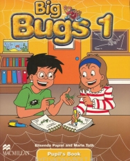 Big Bugs 1 Pupil's Book