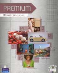 Premium B1 Workbook no key with CD-ROM