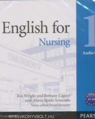 English for Nursing 1 Audio CD