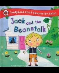 Jack and the Beanstalk - Ladybird First Favourite Tales