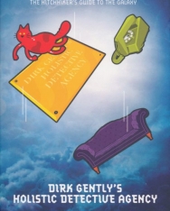 Douglas Adams: Dirk Gently's Holistic Detective Agency