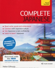 Teach Yourself - Complete Japanese Beginner to Intermediate Course with Free Audio Download