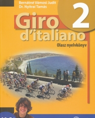 Giro d'italiano 2 - Olasz nyelvkönyv (OH-OLA10T)
