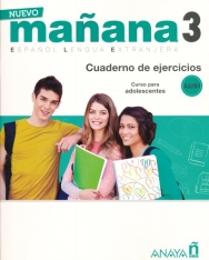 Nuevo Manana 3 A2-B1. Cuaderno de Ejercicios