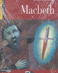 Macbeth with Audio CD - Black Cat Reading & Training Level B2.1