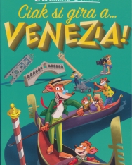 Geronimo Stilton: Ciak si gira a... Venezia!