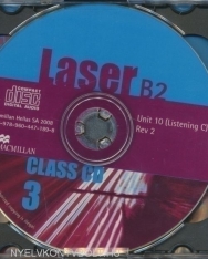 Laser B2 Class Audio CDs