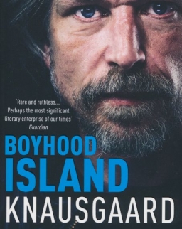 Karl Ove Knausgaard: Boyhood Island - My Struggle Book 3