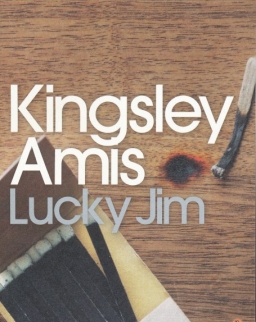 Kingsley Amis: Lucky Jim