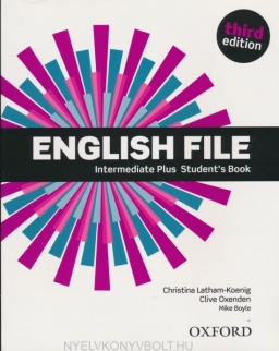 English File - 3rd Edition - Intermediate Plus Student's Book