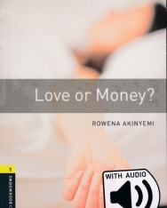 Love or Money? with Audio Download - Oxford Bookworms Library Level 1