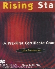 Rising Star Pre-First Certificate Class Audio CDs