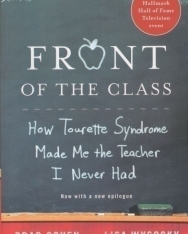 Front of the class - How tourette syndrome made me the teacher I never had