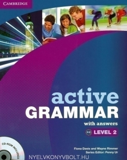 Active Grammar Level 2 with Answers and CD-ROM