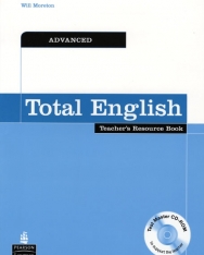 Total English Advanced Teacher's Resource Book with Test Master CD-ROM