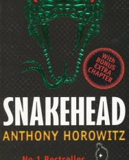 Anthony Horowitz: Snakehead - Alex Rider