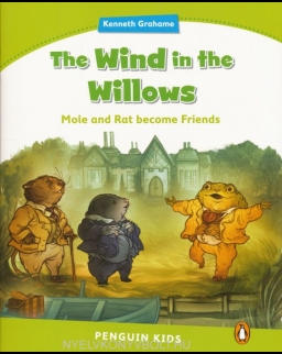 The Wind in the Willows - Penguin Kids Disney Reader Level 4