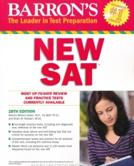 Barron's New SAT 28th Edition